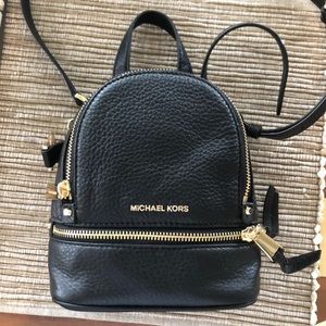 Michael Kors ‘Rhea’ Zip Backpack